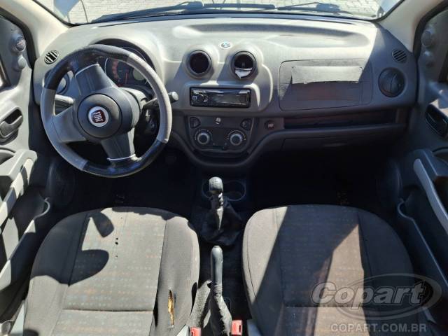 2015 FIAT UNO 