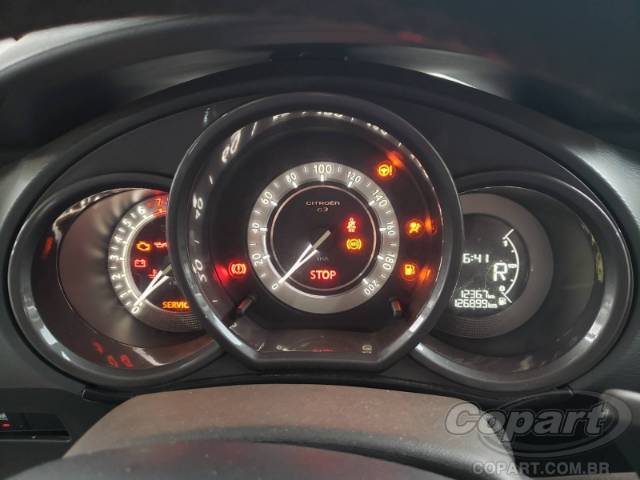 2014 CITROEN C3 
