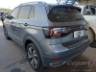 2022 VOLKSWAGEN T-CROSS 