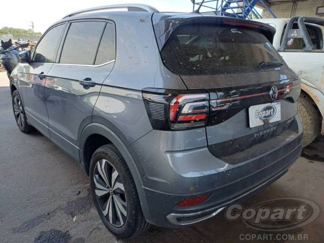 2022 VOLKSWAGEN T-CROSS 