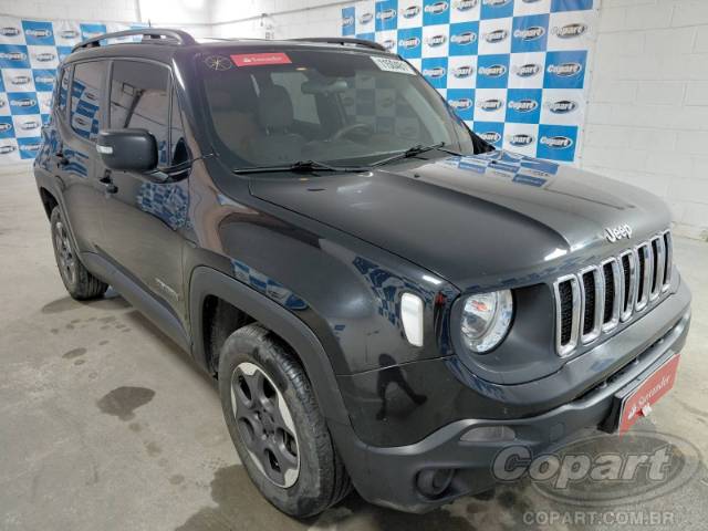 2021 JEEP RENEGADE 
