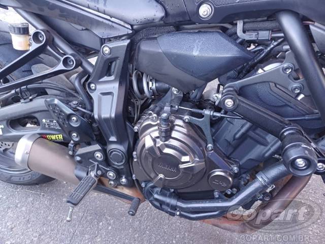 2020 YAMAHA MT-07 