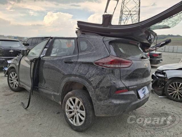 2025 CHEVROLET TRACKER 