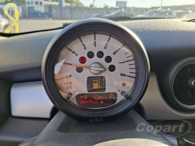 2013 MINI COOPER 