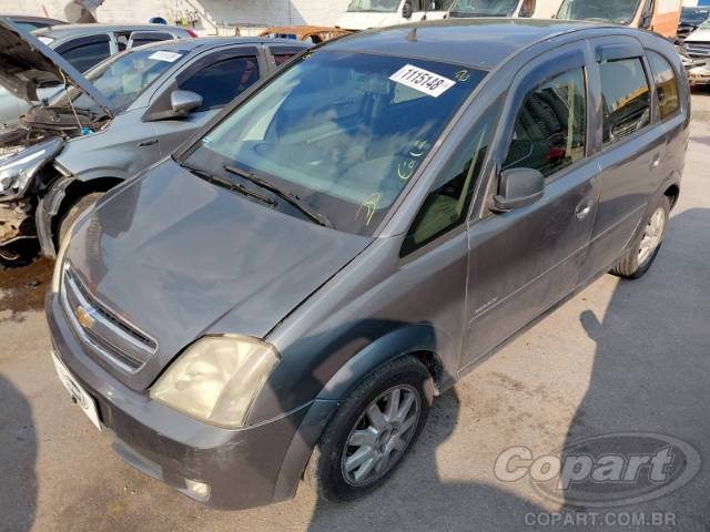 2010 CHEVROLET MERIVA 