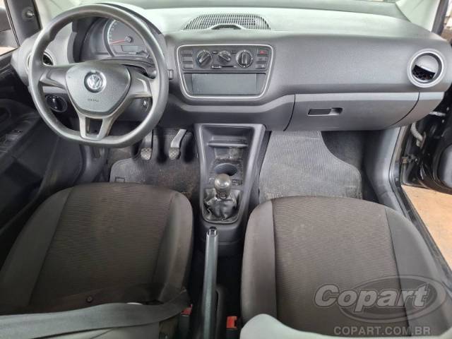 2018 VOLKSWAGEN UP 