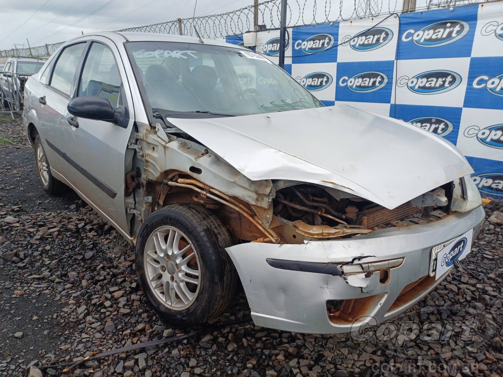 FORD FOCUS SEDAN 2007