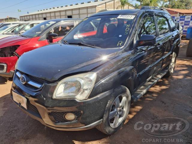 2009 KIA SPORTAGE 