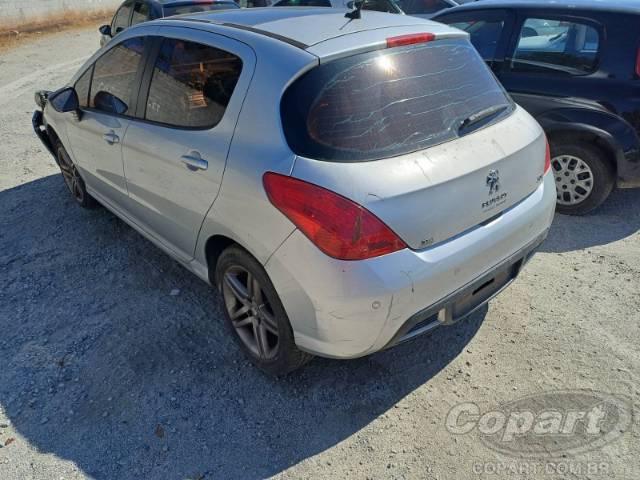 2014 PEUGEOT 308 