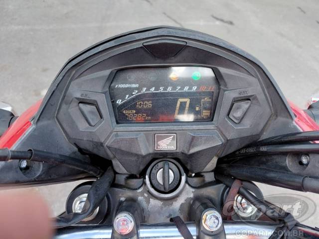 2022 HONDA CG 160 