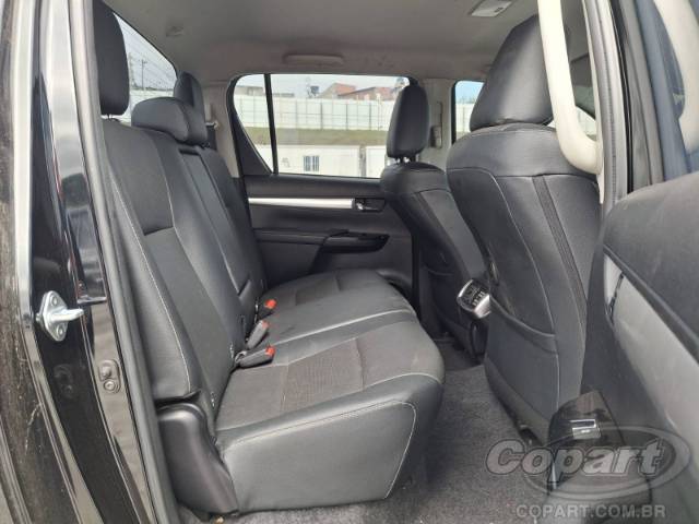 2023 TOYOTA HILUX CD 