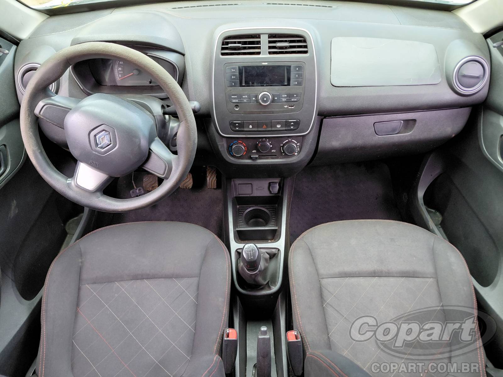 2022 RENAULT KWID — foto 9 de 10