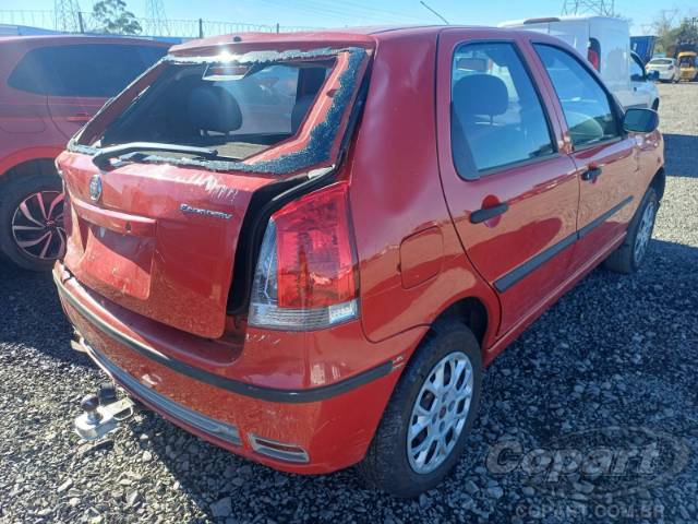 2010 FIAT PALIO 