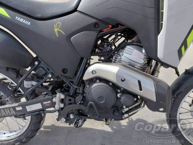 2025 YAMAHA XTZ 250 
