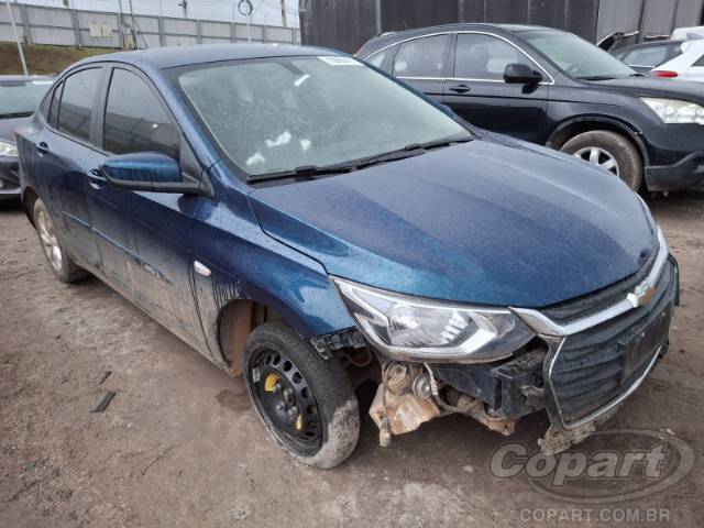 2022 CHEVROLET ONIX PLUS 