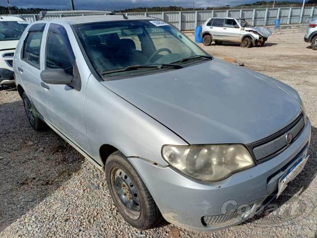 2008 FIAT PALIO 