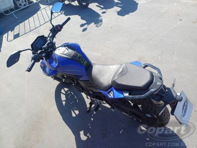 2025 YAMAHA FZ25 FAZER 