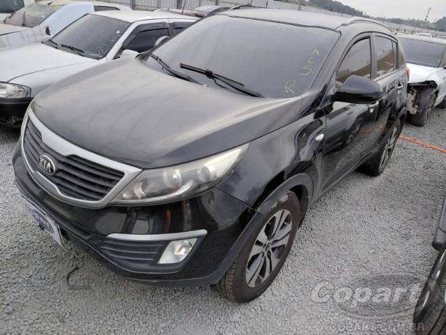 2014 KIA SPORTAGE 