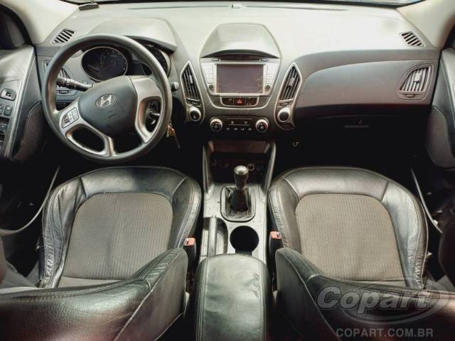 2011 HYUNDAI IX35 