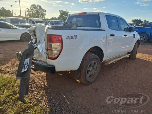 2017 FORD RANGER CD 