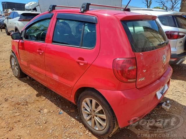 2011 VOLKSWAGEN FOX 