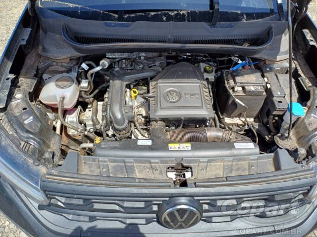 2025 VOLKSWAGEN T-CROSS 