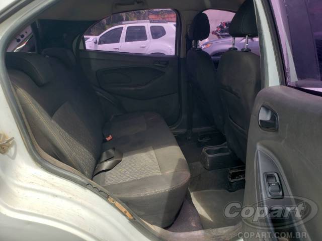 2015 FORD KA 