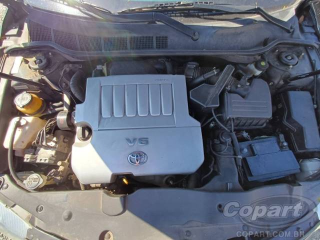 2011 TOYOTA CAMRY 