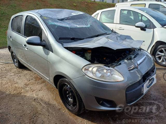 2013 FIAT PALIO 