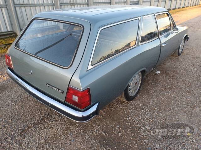 1983 CHEVROLET CARAVAN 