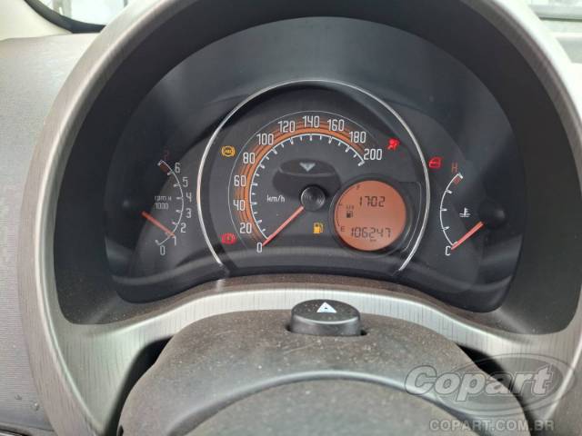 2014 FIAT UNO 