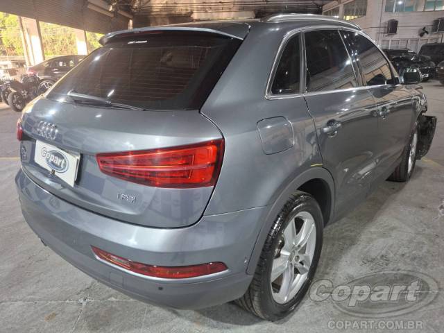2018 AUDI Q3 