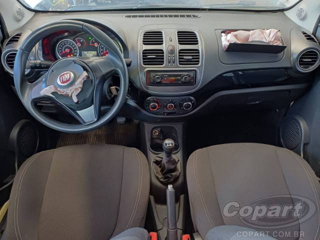 2019 FIAT GRAND SIENA 