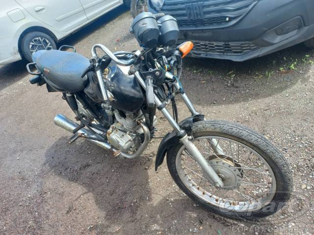 2007 HONDA CG 125 