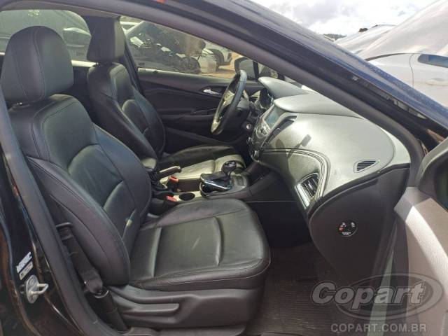 2018 CHEVROLET CRUZE 