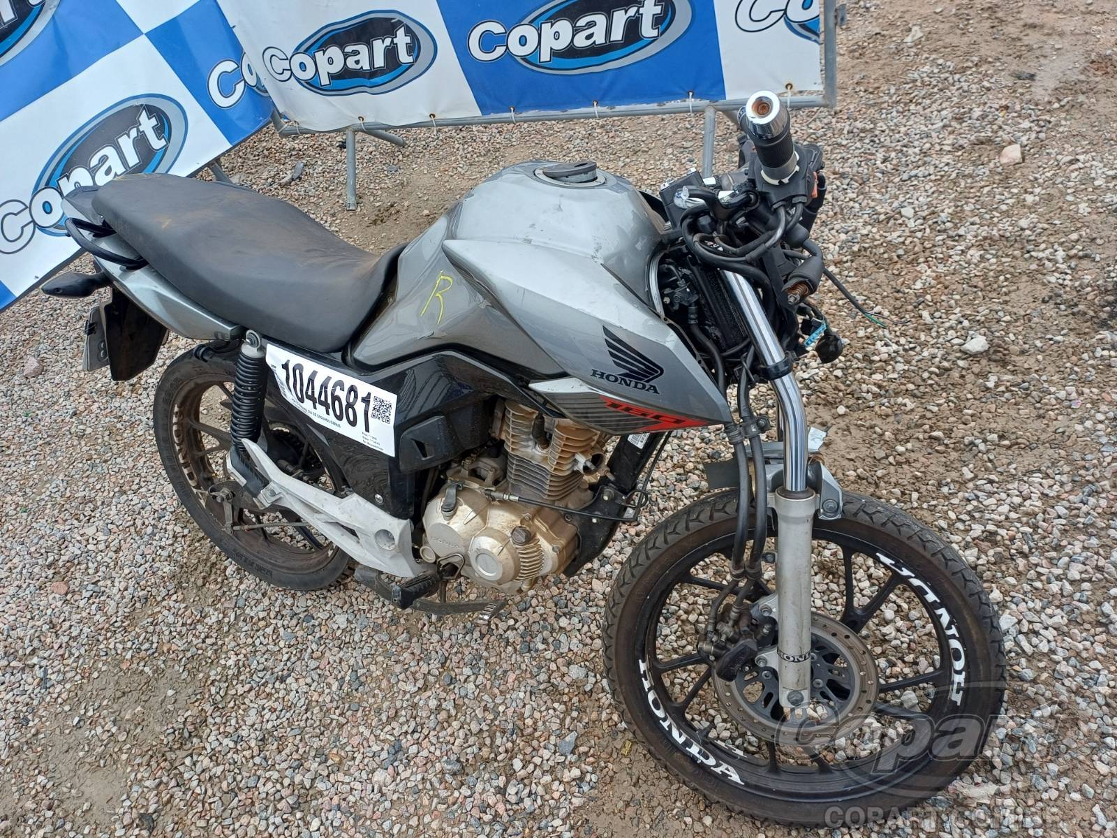 HONDA CG 160 Fan FlexOne