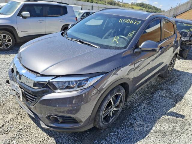 2020 HONDA HR-V 