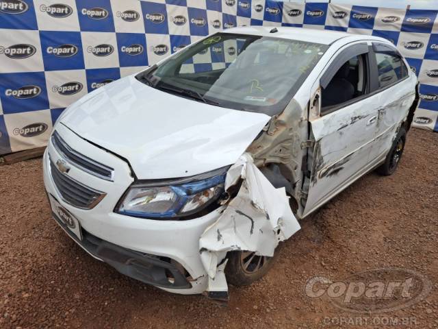2016 CHEVROLET PRISMA 