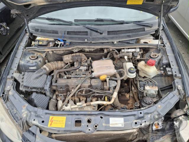 2015 CHEVROLET CELTA 