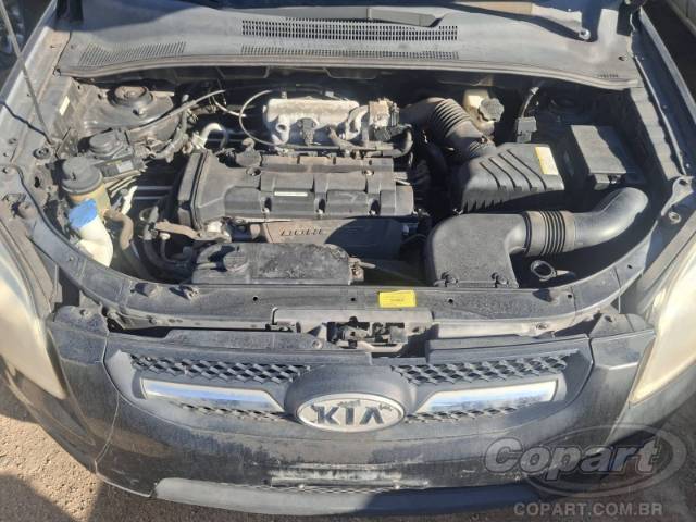 2010 KIA SPORTAGE 