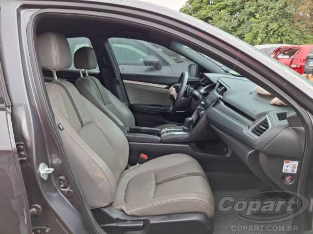 2021 HONDA CIVIC 