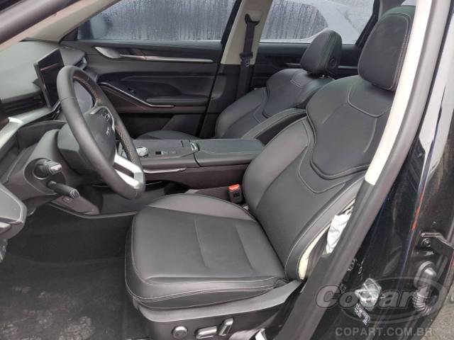 2025 GWM HAVAL H6 