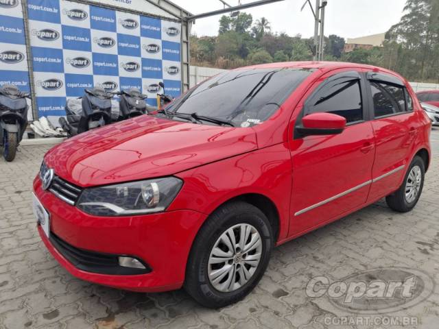 2016 VOLKSWAGEN GOL 