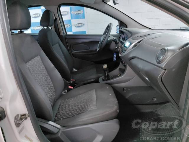 2020 FORD KA SEDAN 