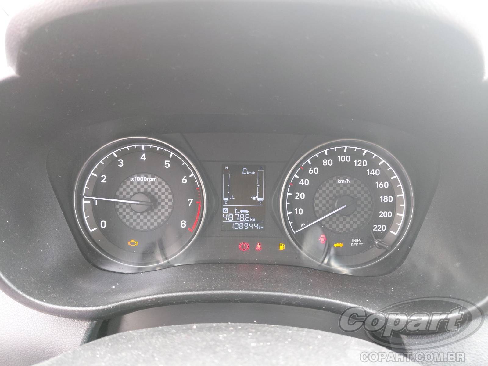 Foto 8 de 13: 2022 HYUNDAI HB20