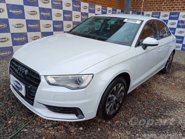 2015 AUDI A3 SEDAN 