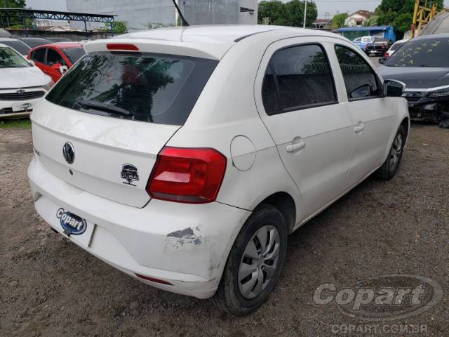 2018 VOLKSWAGEN GOL 