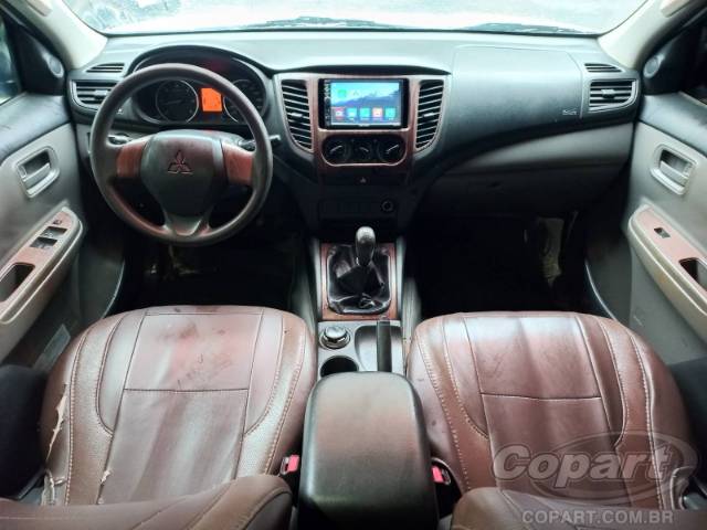 2019 MITSUBISHI L200 TRITON SPORT 