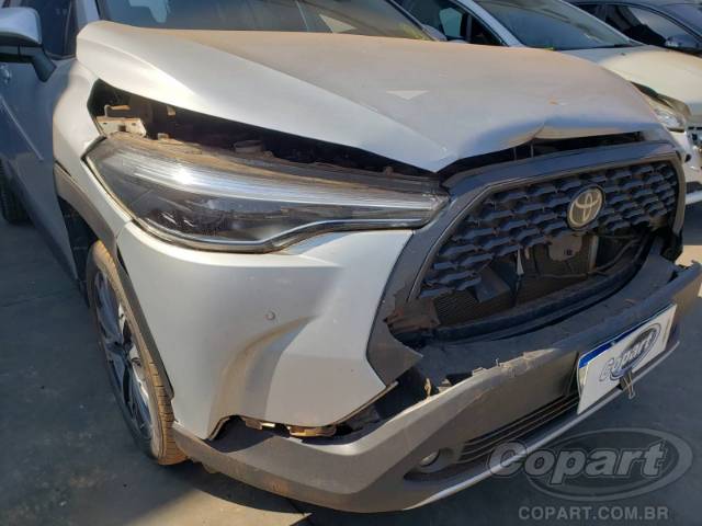 2023 TOYOTA COROLLA CROSS 