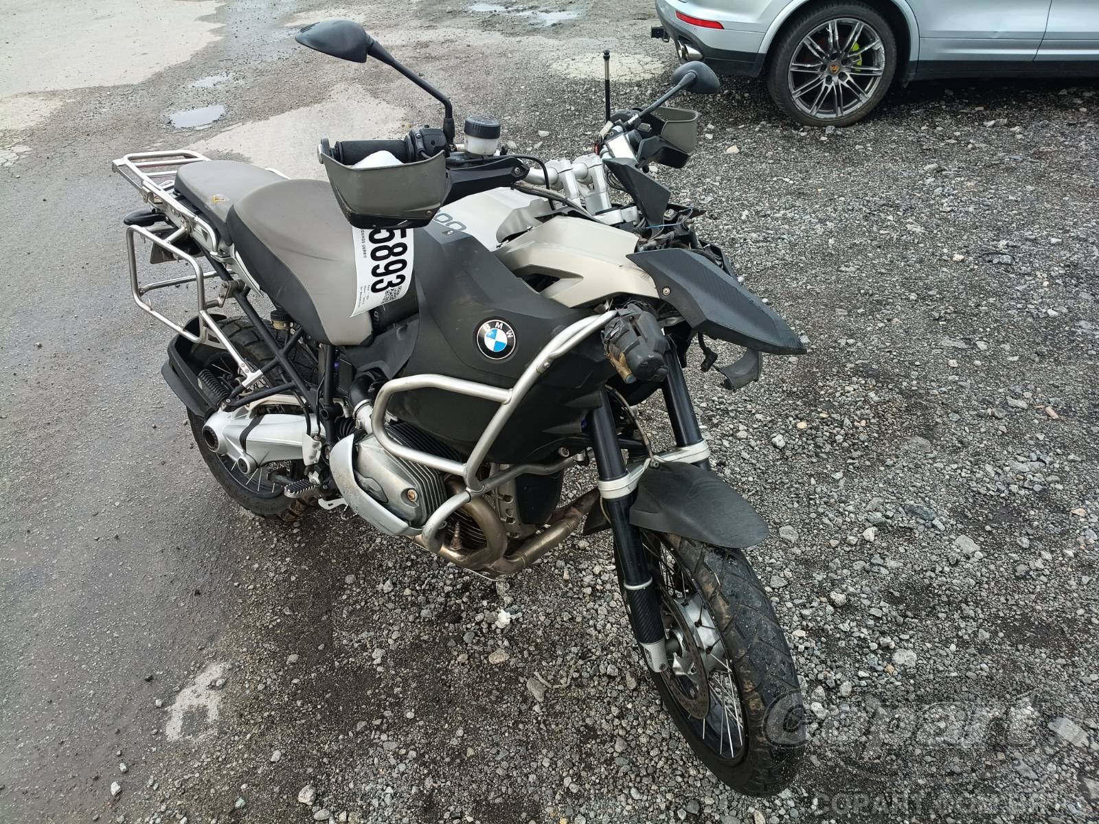 Veículo BMW BMW BMW R 1200 2008 2008 em leilão